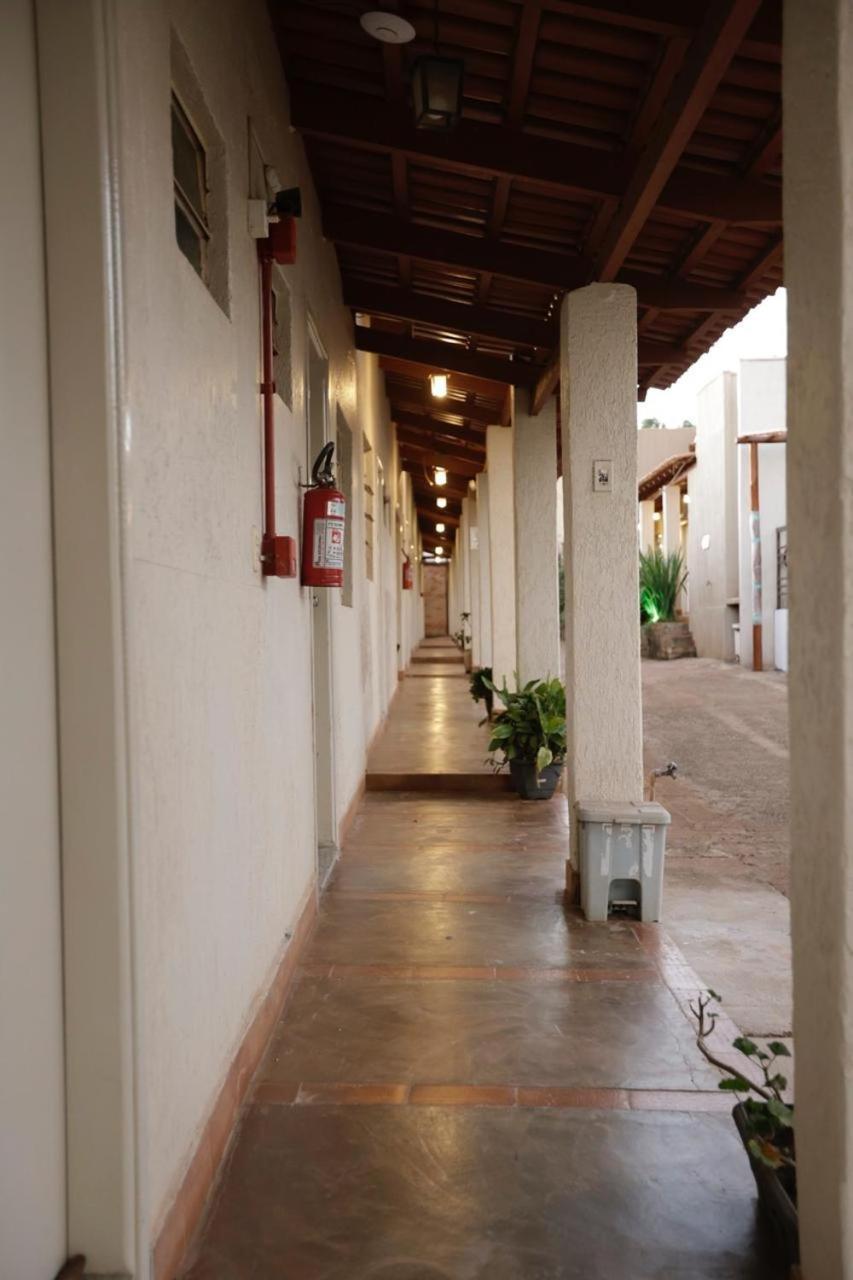 Hotel Pousada Marra Catalão Exterior foto