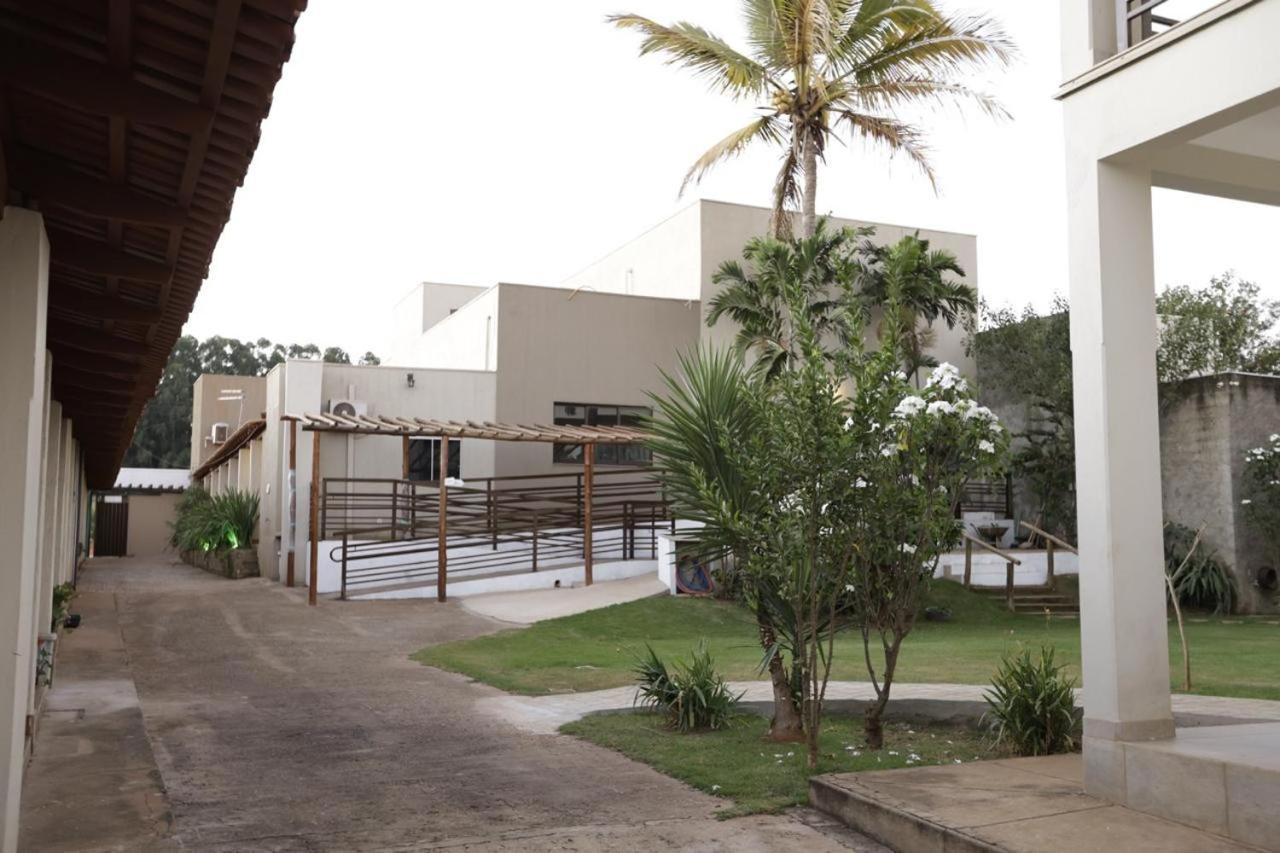 Hotel Pousada Marra Catalão Exterior foto